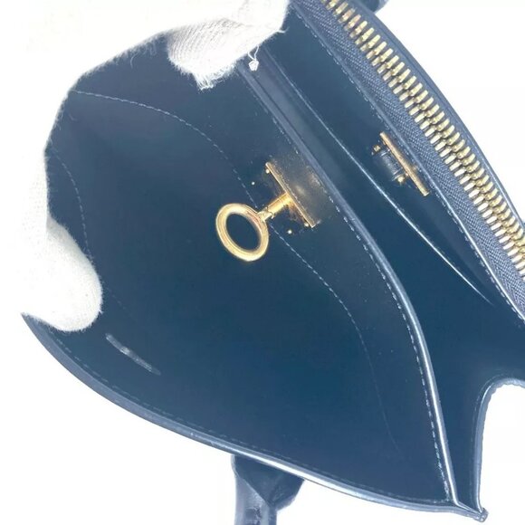 LOUIS VUITTON M53252 Monogram reverse City Steamer PM 2WAY Handbag Shoulder Bag - Picture 15 of 16